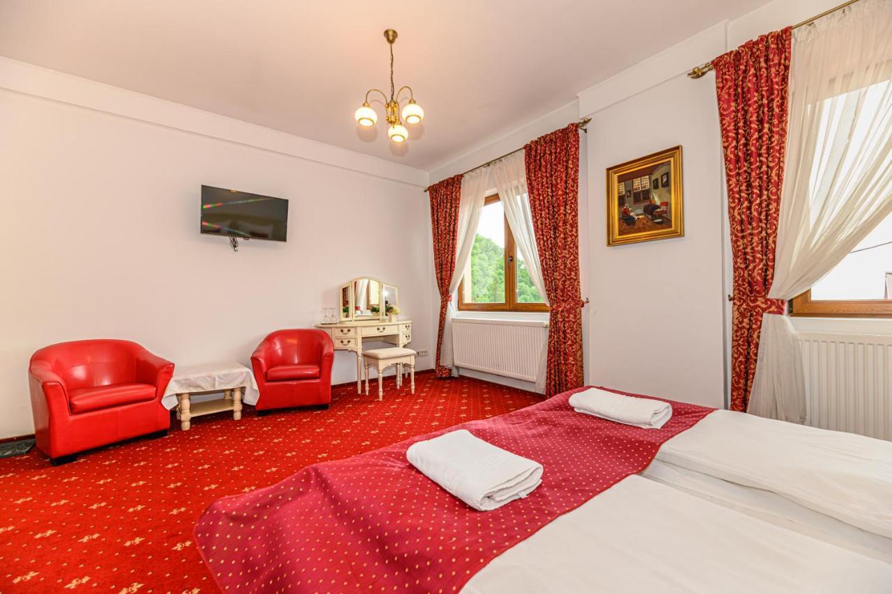 Panoramic Center Rooms Brașov Exterior foto