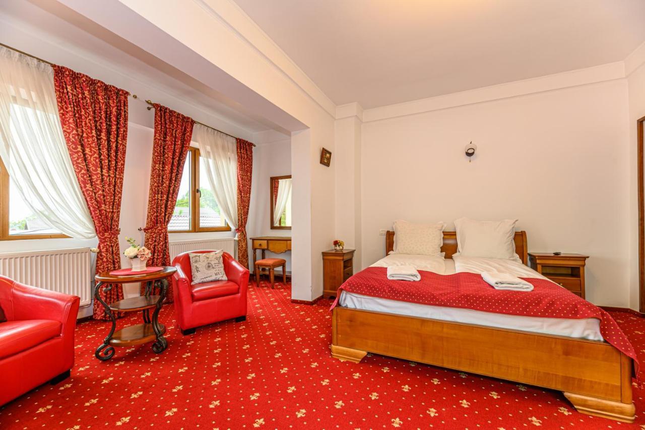 Panoramic Center Rooms Brașov Exterior foto