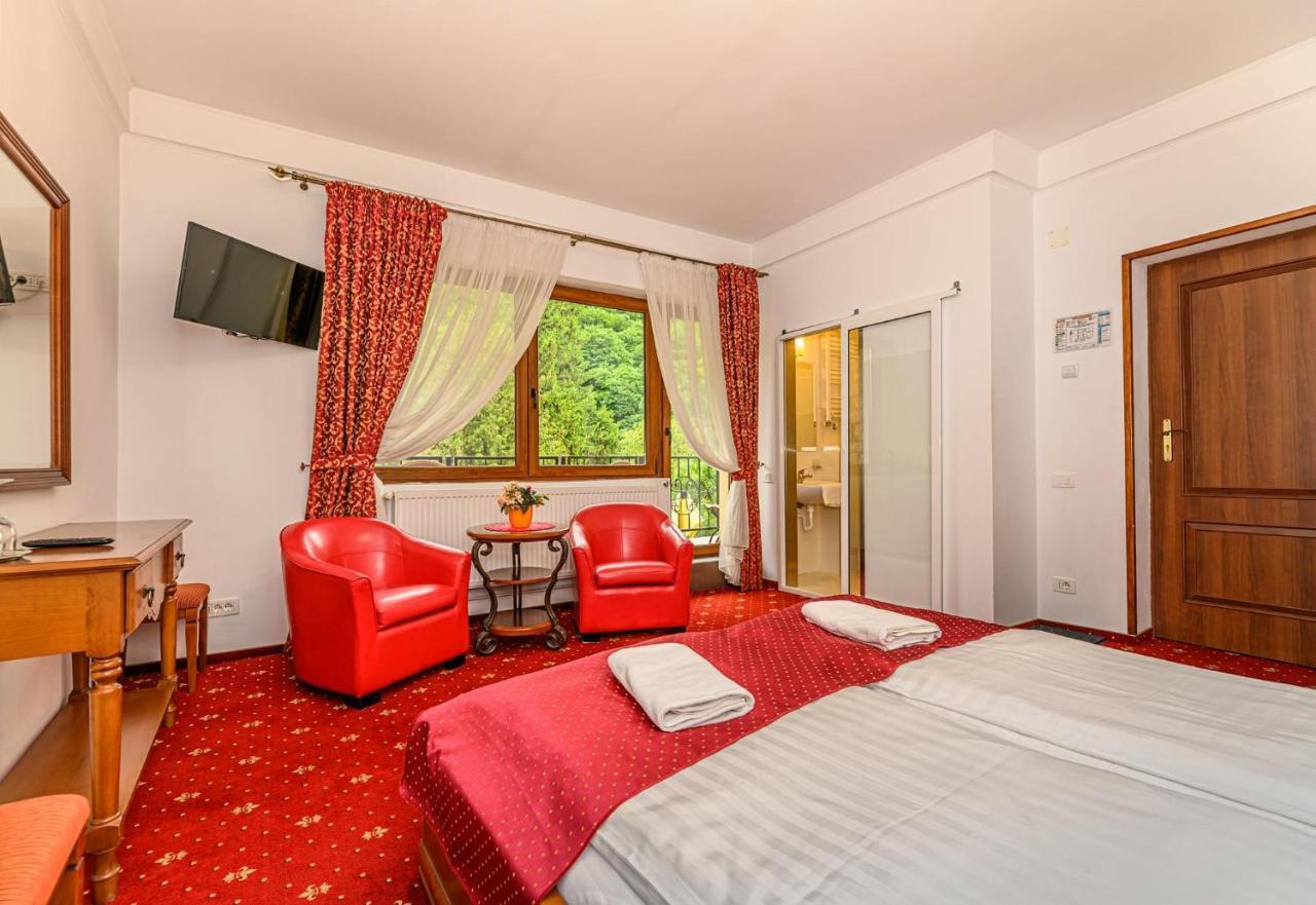 Panoramic Center Rooms Brașov Exterior foto