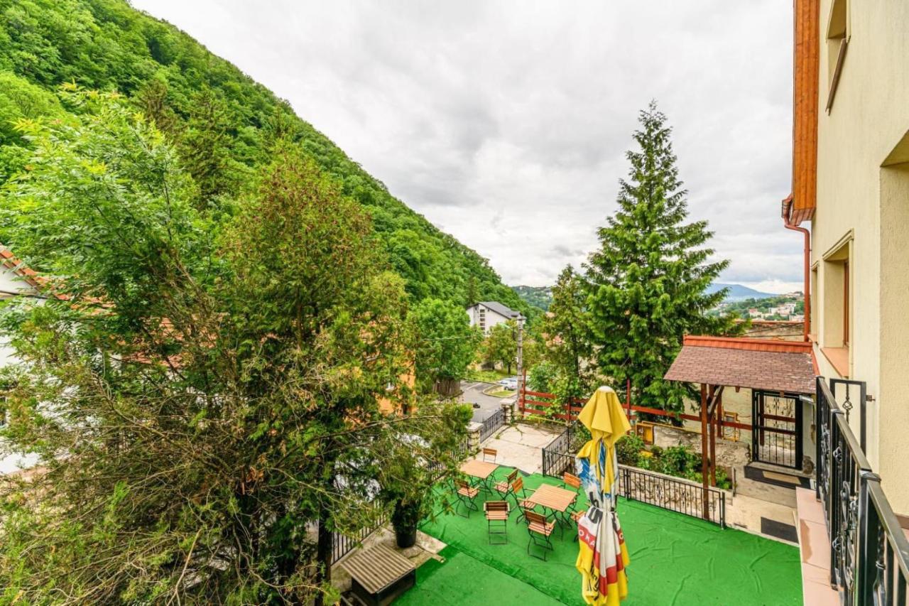 Panoramic Center Rooms Brașov Exterior foto