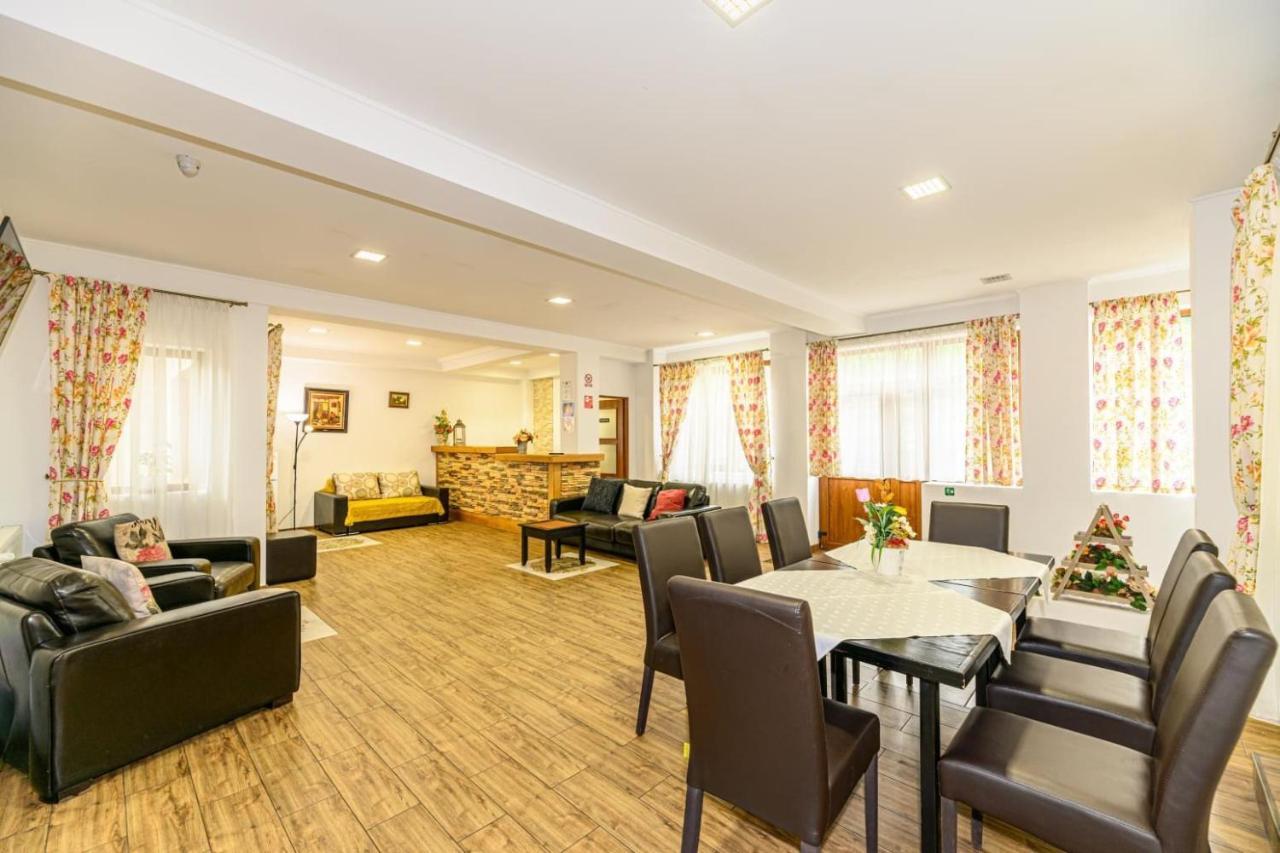 Panoramic Center Rooms Brașov Exterior foto