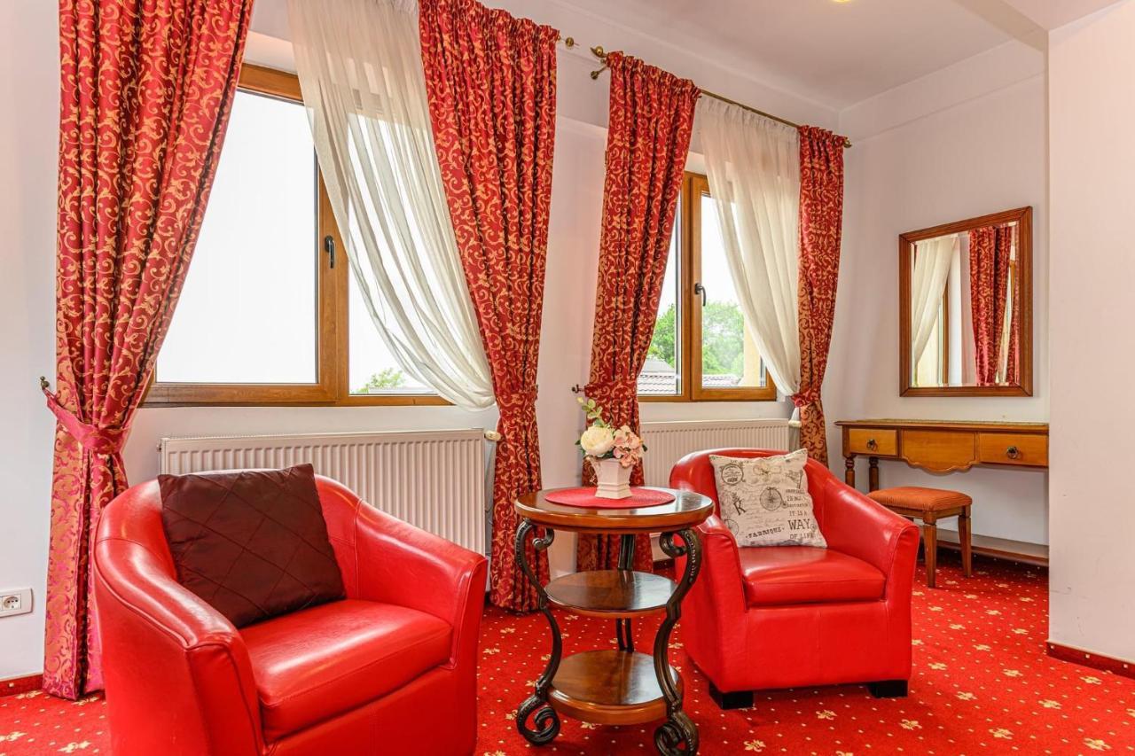 Panoramic Center Rooms Brașov Exterior foto