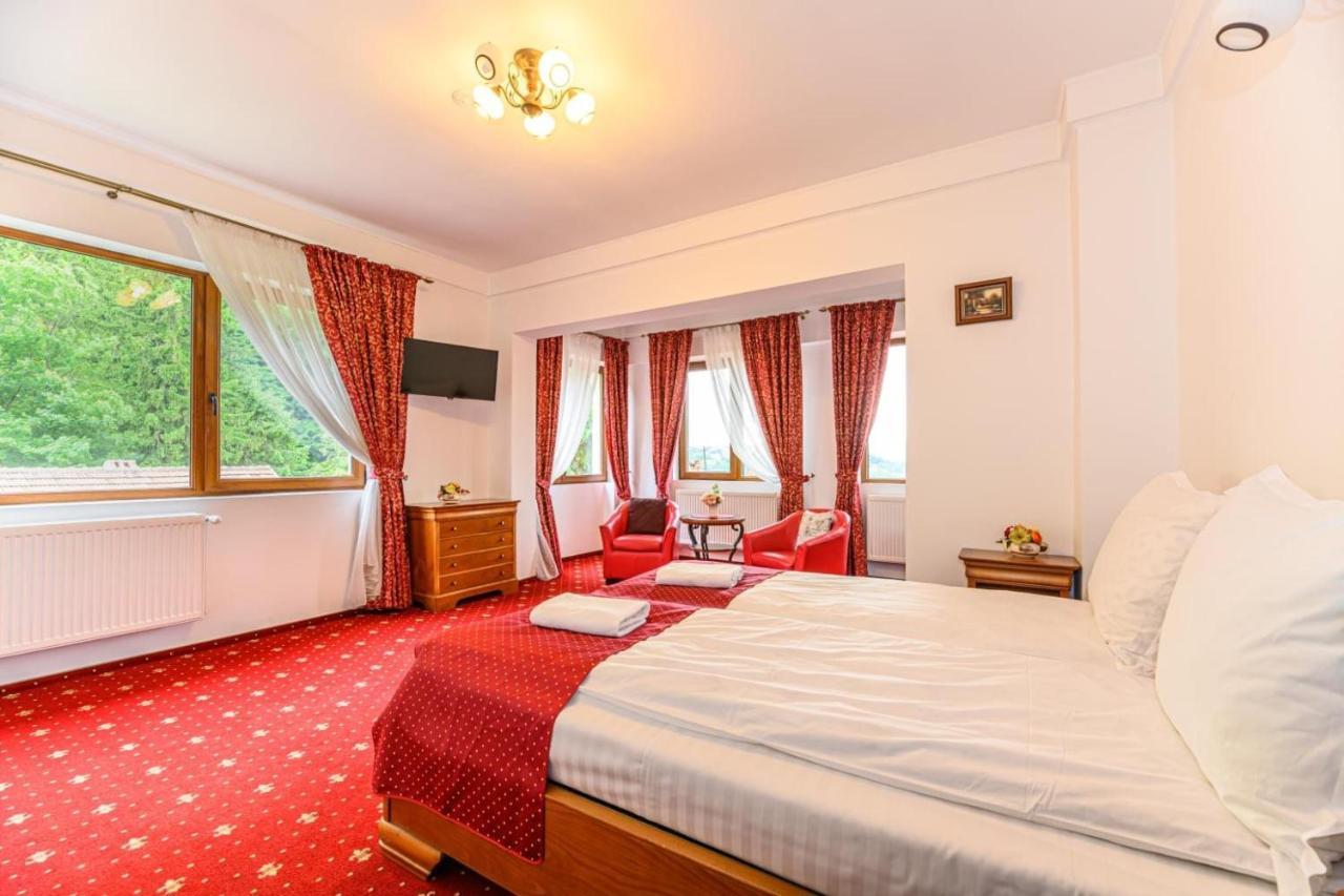 Panoramic Center Rooms Brașov Exterior foto