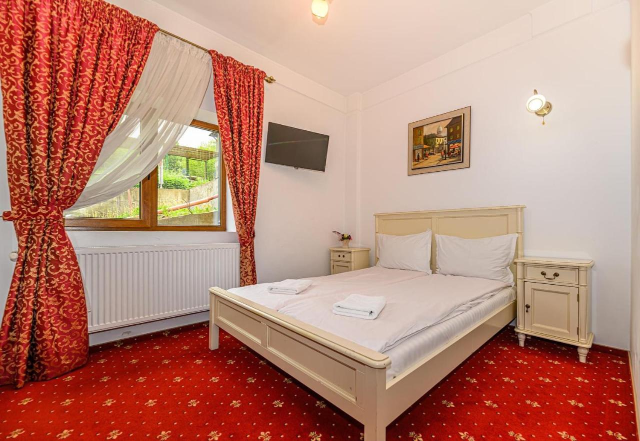 Panoramic Center Rooms Brașov Exterior foto