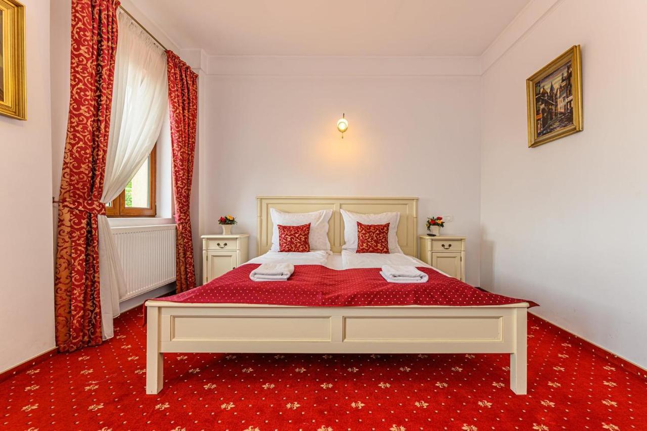 Panoramic Center Rooms Brașov Exterior foto