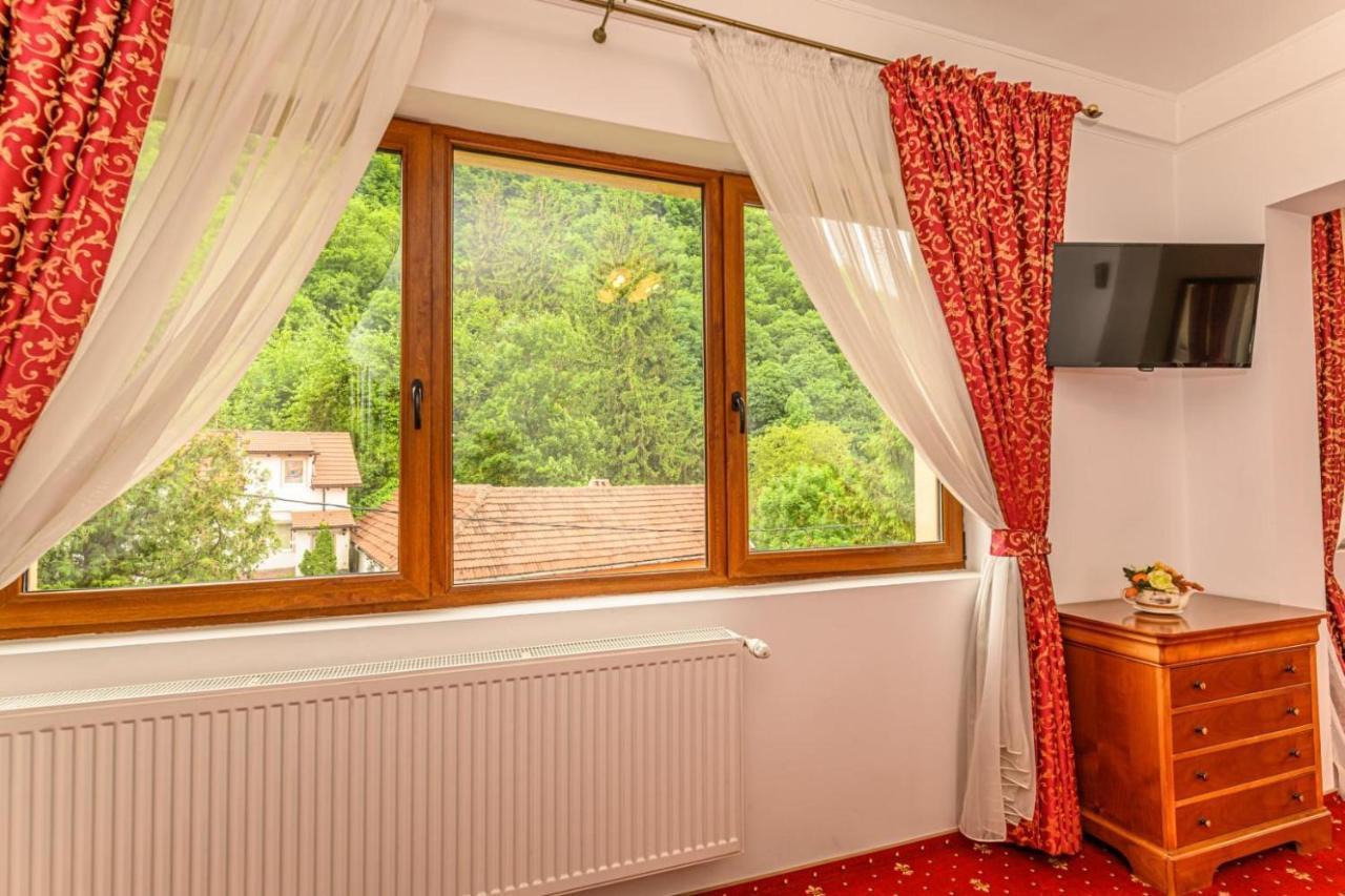 Panoramic Center Rooms Brașov Exterior foto